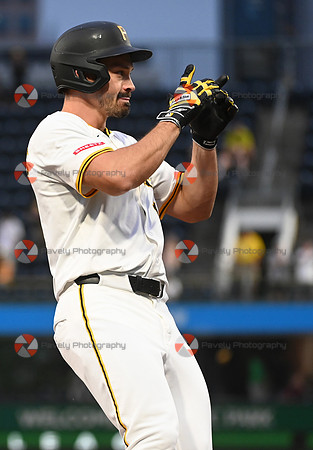 MLB: Miami Marlins at Pittsburgh Pirates