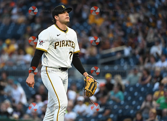 MLB: Miami Marlins at Pittsburgh Pirates