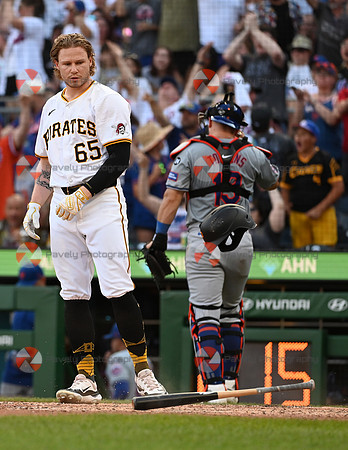 MLB: New York Mets at Pittsburgh Pirates
