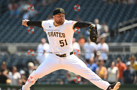 MLB: Miami Marlins at Pittsburgh Pirates