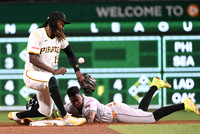 MLB: Arizona Diamondbacks at Pittsburgh Pirates