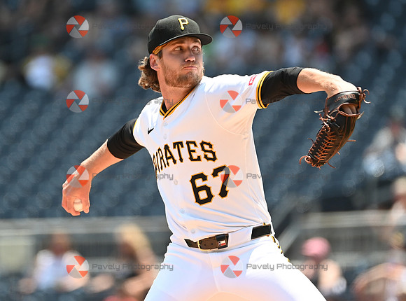 MLB: Miami Marlins at Pittsburgh Pirates