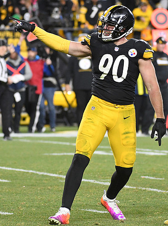 NFL: Baltimore Ravens at Pittsburgh Steelers
