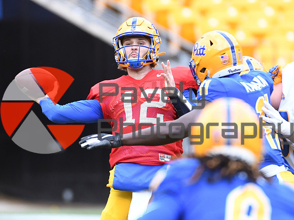 Pittsburgh Spring Football