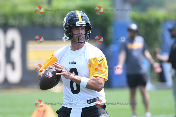NFL: Pittsburgh Steelers Minicamp