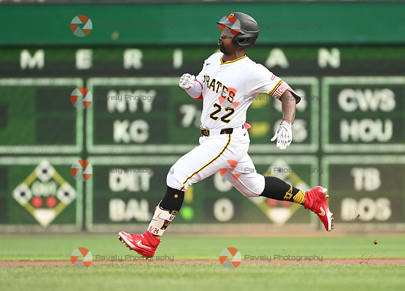 MLB: Miami Marlins at Pittsburgh Pirates