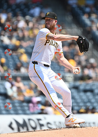 MLB: Miami Marlins at Pittsburgh Pirates