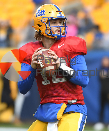 Pittsburgh Spring Football