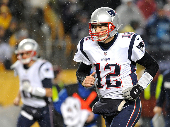 NFL: New England Patriots at Pittsburgh Steelers