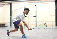 Chatham University Mens Squash (2025)
