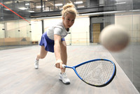 Chatham University Womens Squash (2025)