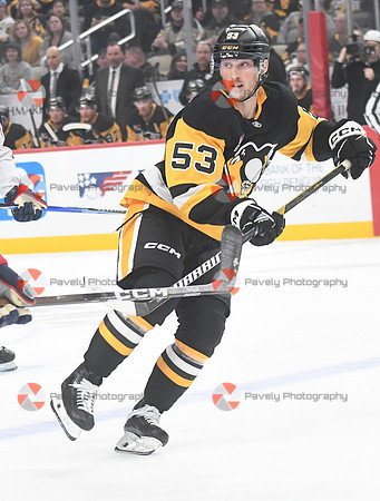 NHL: Columbus Blue Jackets at Pittsburgh Penguins
