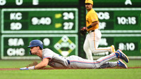 MLB: Miami Marlins at Pittsburgh Pirates