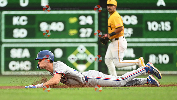 MLB: Miami Marlins at Pittsburgh Pirates