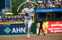 MLB: Miami Marlins at Pittsburgh Pirates