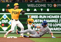MLB: Miami Marlins at Pittsburgh Pirates