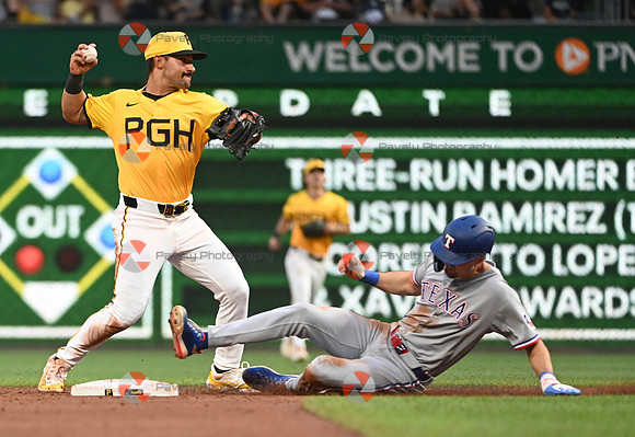 MLB: Miami Marlins at Pittsburgh Pirates
