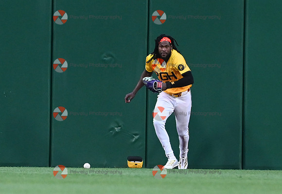 MLB: Miami Marlins at Pittsburgh Pirates