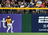 MLB: Miami Marlins at Pittsburgh Pirates