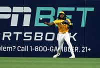 MLB: Miami Marlins at Pittsburgh Pirates