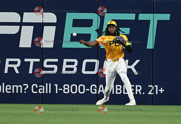 MLB: Miami Marlins at Pittsburgh Pirates