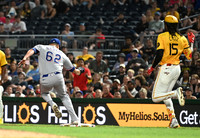 MLB: Miami Marlins at Pittsburgh Pirates