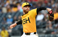 MLB: Miami Marlins at Pittsburgh Pirates