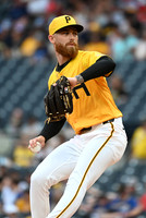 MLB: Miami Marlins at Pittsburgh Pirates