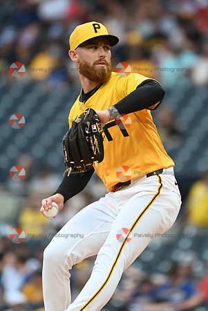 MLB: Miami Marlins at Pittsburgh Pirates