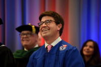Duquesne University Winter Commencement (2025)