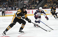 NHL: Columbus Blue Jackets at Pittsburgh Penguins