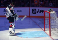 NHL: Columbus Blue Jackets at Pittsburgh Penguins