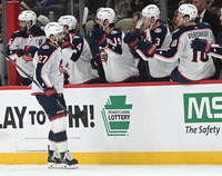 NHL: Columbus Blue Jackets at Pittsburgh Penguins