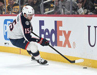 NHL: Columbus Blue Jackets at Pittsburgh Penguins