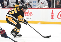NHL: Columbus Blue Jackets at Pittsburgh Penguins