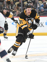 NHL: Columbus Blue Jackets at Pittsburgh Penguins