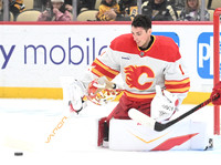 NHL: Calgary Flames at Pittsburgh Penguins
