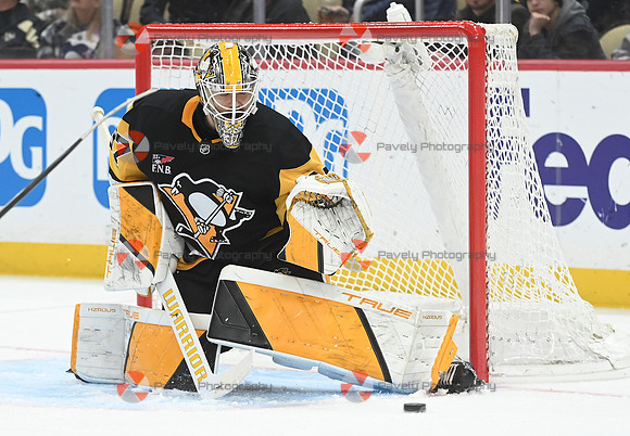 NHL: Calgary Flames at Pittsburgh Penguins