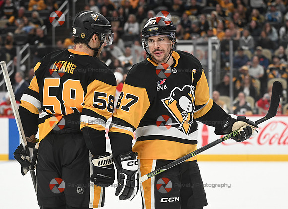 NHL: Calgary Flames at Pittsburgh Penguins