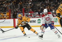 NHL: Montreal Canadiens at Pittsburgh Penguins