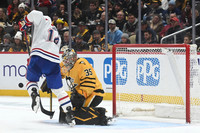 NHL: Montreal Canadiens at Pittsburgh Penguins