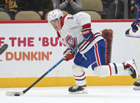 NHL: Montreal Canadiens at Pittsburgh Penguins