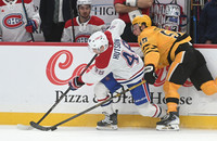 NHL: Montreal Canadiens at Pittsburgh Penguins