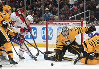 NHL: Montreal Canadiens at Pittsburgh Penguins