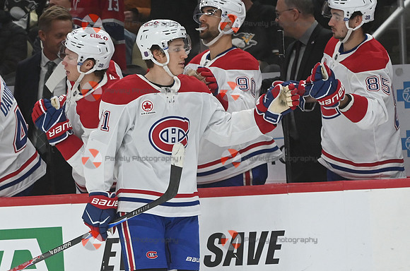 NHL: Montreal Canadiens at Pittsburgh Penguins