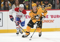 NHL: Montreal Canadiens at Pittsburgh Penguins