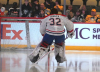 NHL: Montreal Canadiens at Pittsburgh Penguins