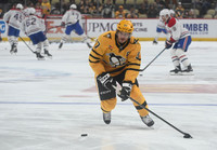 NHL: Montreal Canadiens at Pittsburgh Penguins