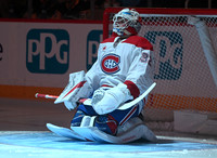 NHL: Montreal Canadiens at Pittsburgh Penguins