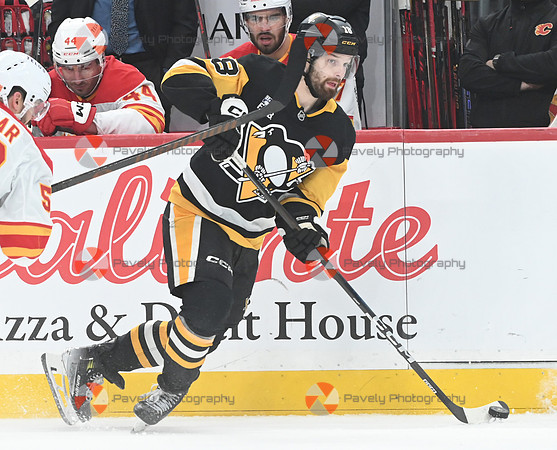 NHL: Calgary Flames at Pittsburgh Penguins